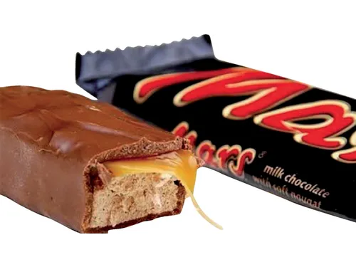Snoep Mars reep 32x51 gram