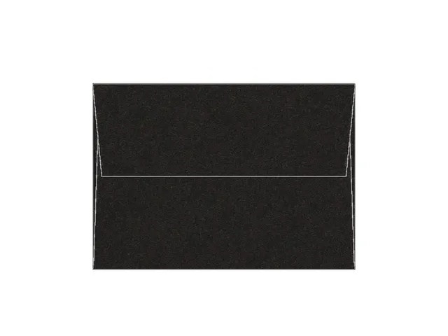 Envelop C5 162x229mm Keaykolour 170µm Deep Black 120 Gram