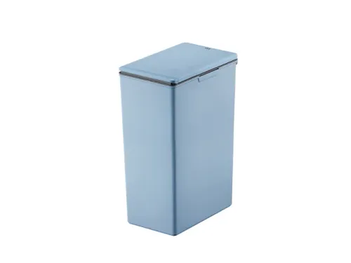 Afvalbak Morandi Touch Bin 40 Liter Blauw
