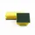 Ecolab Schuurspons geel/groene pad 7,5x14, pak 10 stuks