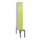 Z-garderobekast,HxBxD 2120x300x815mm,2vak,vak B 300mm,cil.-slot