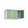 opzetkast,v. locker,3vak.,vak B 300mm,HxBxD 500x900x500mm,cilinderslot