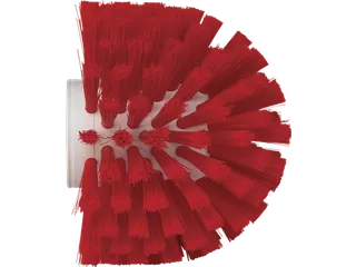 Hygiene 5380-175-4 pijpenborstel steelmodel rood medium Ø175mm - 1