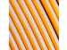 PLA Dual Matte 1,75mm grijs-oranje 1kg Panchroma 3D Filament