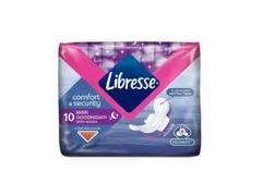 Maandverband Maxi Goodnight 6x10 stuks