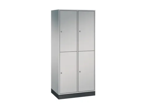 grootvolume garderobekast,HxBxD 1950x820x500mm,2x2vak.,vak B 360mm