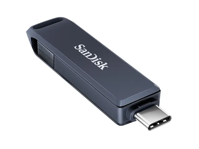 SanDisk Phone Drive voor iPhone 256GB Blauw