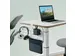 Ergo bureau ophangbord, klein, ft 42 x 25 cm