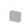 kantoorstelling HxBxD 815x900x450mm 2 OH 1xhouten vloer aluminium grij