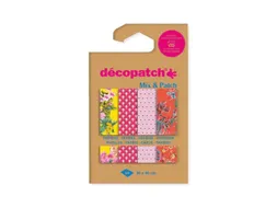 Hobbypapier Décopatch 30x40cm 4v Wandeling Kyoto