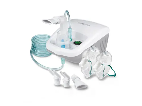 Medisana IN 540 Inhalator met compressor persluchttechnologie