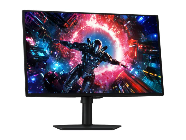 Ecran PC gaming 27 inch Samsung Odyssey OLED G7 4K