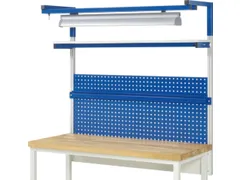 élément de rehausse p. établi HxlxP 1380x1500x350mm force 100kg aci