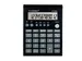 Q-CONNECT bureaurekenmachine KF19064 12 cijfers Zwart