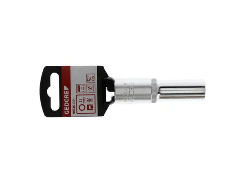 R61101314 Dopsleutel 1/2 inch 12vierkant 13mm lengte 77mm