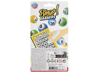 Bingo Dabbers Grifix 3 stuks - 3