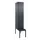 locker voor scheiding van kleding,HxBxD 2120x400x815mm,1vak