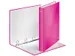 Ringband Leitz Wow 4242 A4 4 Rings D-Mech 25mm Roze