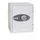 brandkast,60min. brandveiligheid,HxBxD 515x400x440mm,1niveaus