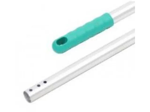 Steel alu 23,5 mm, 140cm grip groen