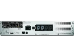 APC Smart-UPS SMT750RMI2UNC - 4x C13, USB, Rackmount 2U, NMC, 750VA