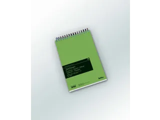 Tekenpapier A4 160 G/m2 Spiraalblok 50 Vel - 2