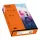 Inapa Tecno colors Gekleurd papier A4 Intens Oranje 80 gram 500 vel