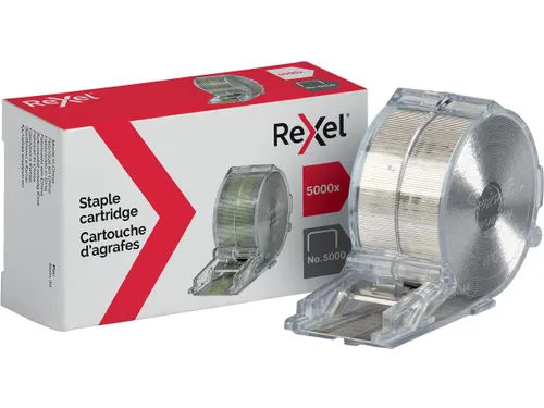Nr. 5000 cartridge met nietjes voor Stella 30 5000 nietjes