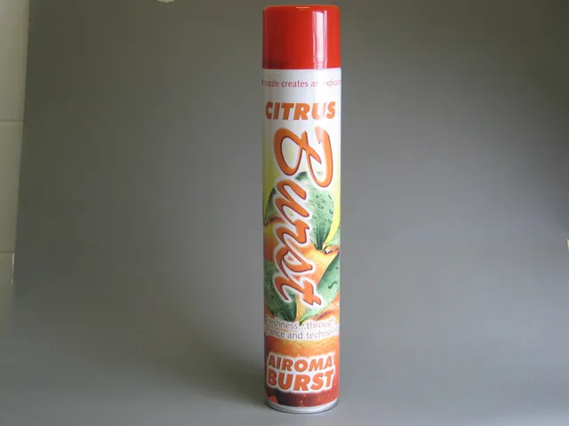 Airoma Burst Citrus Luchtverfrisser Spray 6x 750ml