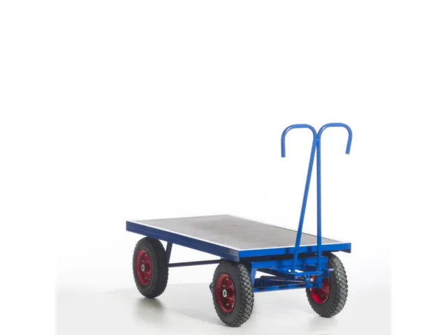 chariot caisse,force 1500kg,plateau Lxl 2000x1000mm