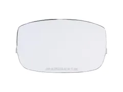 3M 427071 Spatter Lens Buitenkant pak à 10 stuks