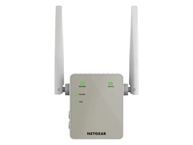 NETGEAR EX6120 WiFi Range Extender AC1200