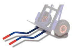Draagbalken,V. Stapelsteekwagen,Inhangbaar,Staal