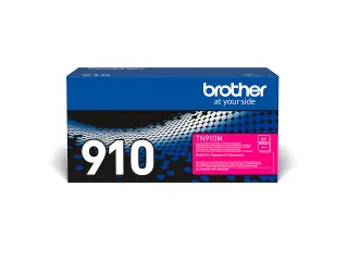 Tonercartridge Brother TN-910M rood - 1