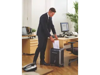 Papiervernietiger Fellowes 79ci P-4 snippers - 5