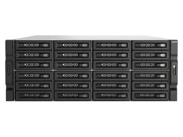 24 x 3.5 inch/2.5 inch SATA 6Gb/s, 2 x SFF-8644, PCIe, 4U 176.15 x 442