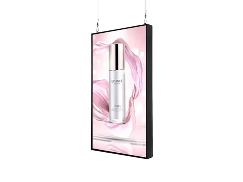 Digitaal Paneel Smart Line met 43 Inch Samsung Scherm Zwart