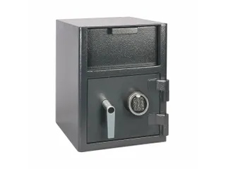 Chubbsafes Afstortkluis Omega Deposit UG-25-EL Elektrisch Slot - 1