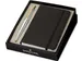 Balpen Giftset SHEAFFER VFM G9422 polished chrome gold plated met A6 n