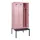 locker met bank,voor scheiding van kleding,HxBxD 2120x900x815mm,3vak