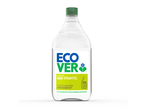 Afwasmiddel Ecover citroen & aloë vera fles 950ml