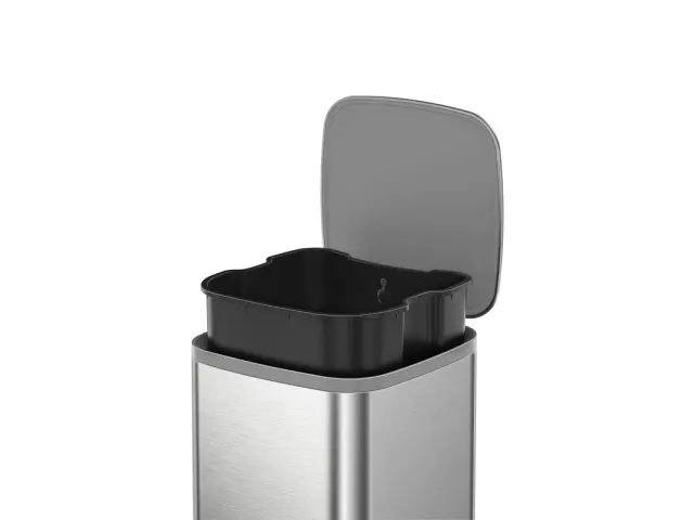 Stella X pedaalemmer 6 liter Mat RVS