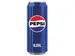 Frisdrank Pepsi Regular cola blik 330ml