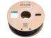 eSUN 3D printer Filament ABS+ 1,75mm Zwart 2.5kg
