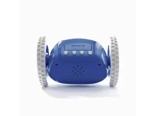 Wekker Clocky navy - 3