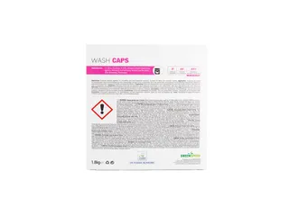 Greenspeed Wash Caps wasmiddel universeel 80 capsules - 3