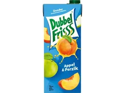 Appel & Perzik 1.5 Liter 8 Pak