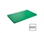 Caterchef HACCP Snijblad Groen glad 50x30x2cm
