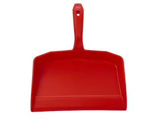 Hygiene 5660-4 Ergonomisch Stofblik Rood 330x295mm - 2