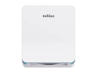 Handdoekdispenser Satino PT3 Hyginity S wit 333402 - 3